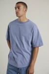 Standard Cloth Shortstop Tee In Blue