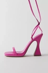Steve Madden Lafayette Sandal In Fuchsia In Pink