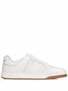 Saint Laurent Sneakers In White