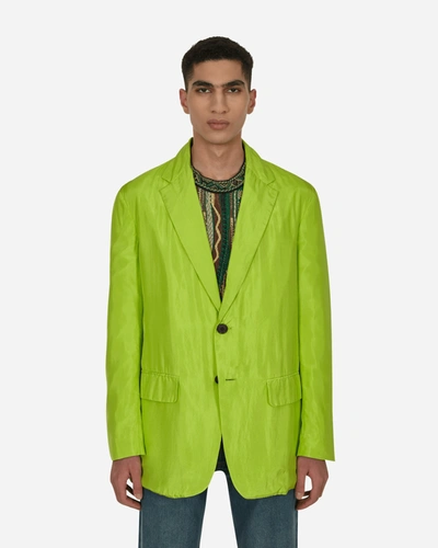 Dries Van Noten Berkleys Blazer In Green