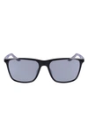 NIKE STATE 55MM SUNGLASSES