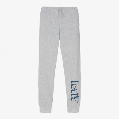 Levi's Teen Boys Grey Logo Joggers