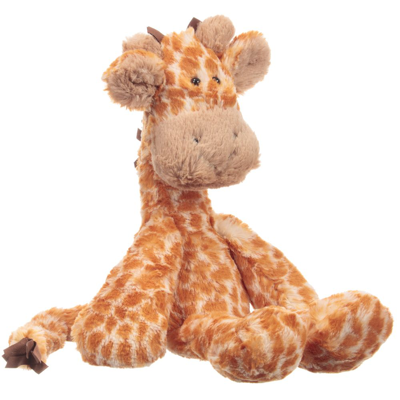 Jellycat Babies' Orange Giraffe Soft Toy (41cm)