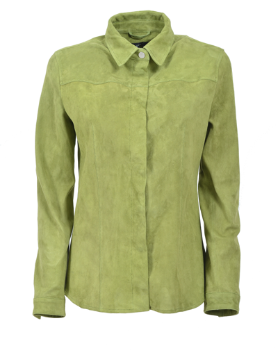 Arma Winny Shirt In Green