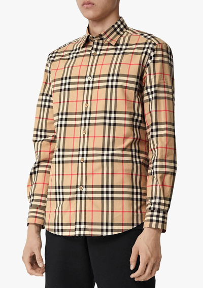 Okinawa Prefecture Breuninger Burberry Shirt Fit バーバリー