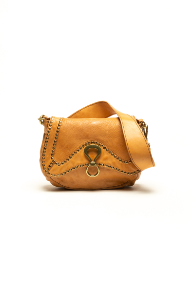 スタイリッシュシンプル 【新品】国内未発売 campomaggi bag KAPITAL