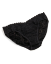 Hanky Panky Signature Lace V-kini Panties In Black