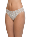 Hanky Panky Signature Lace V-kini Briefs In White