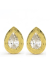 OCTAVIA ELIZABETH WOMEN'S NESTING GEM 18K YELLOW GOLD DIAMOND EARRINGS
