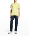 Rodd & Gunn The Gunn Slim Fit Polo Shirt In Coconut
