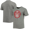 BLUE 84 BLUE 84 HEATHERED GRAY THE NORTHERN TRUST WESTCHESTER CLASSIC HERITAGE COLLECTION TRI-BLEND T-SHIRT
