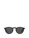Oliver Peoples Gregory Peck 1962 Ov5456su 1005p1 47 Sunglasses Black In Black/dark Gray