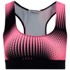 Rabanne Top With Logo Band In Black