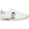 MOA MASTER OF ARTS WOMEN'S SHOES TRAINERS SNEAKERS   PEANUTS SNOOPY AND LUCY GALLERY,MPN03 39
