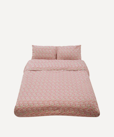 Coco & Wolf D'anjo Pink Super King Duvet Cover Set