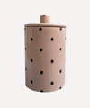 Vaisselle Jar Jar Binks Deco Jar In Pink/black