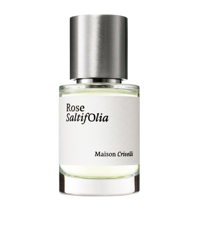 Maison Crivelli Rose Saltifolia Eau De Parfum (30ml) In Multi