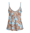 L AGENCE FLORAL LEXI CAMI TOP
