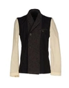 ANN DEMEULEMEESTER Blazer,49171495LC 7