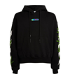 OFF-WHITE WEED ARROWS HOODIE