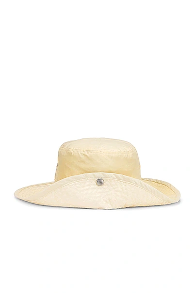 Jil Sander Womens Beige Other Materials Hat