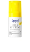 SUPERGOOP (RE)SETTING REFRESHING MIST SPF 40 1 FL. OZ.