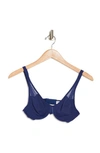 Wacoal Body By  Seamless Underwire Bra In Blueprint
