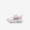 Nike Air Max Dawn Baby/toddler Shoes In White,summit White,black,pink Glaze