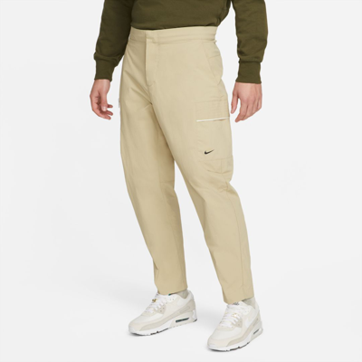 Nike Men's  Sportswear Style Essentials Utility Pants In Brown