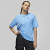 Jordan Essentials Women's T-shirt In University Blue