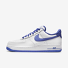 Nike Men's Air Force 1 '07 Shoes In White
