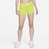 Nike Pro Women's 3" Shorts In Green