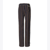 TORY BURCH RELAXED STRIPE PANT