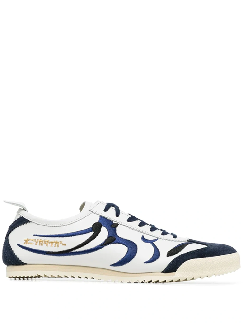 Onitsuka Tiger Mexico 66™ Deluxe Low-top Sneakers In White