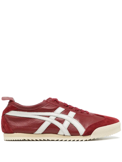 Onitsuka Tiger Mexico 66™ Low-top Sneakers In Red