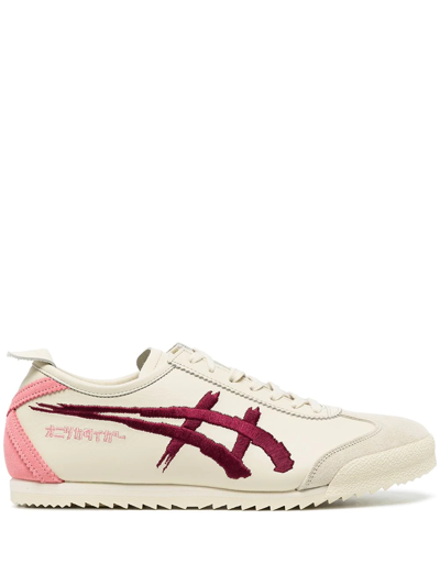 Onitsuka Tiger Mexico 66™ Deluxe Low-top Sneakers In Neutrals