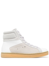 ONITSUKA TIGER MITIO MT HIGH-TOP SNEAKERS