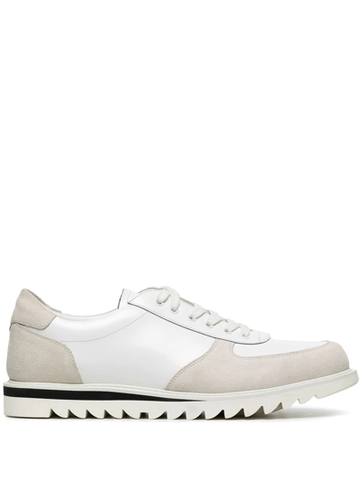 Onitsuka Tiger Court-s Low-top Sneakers In White