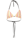 LEMLEM MOKATI TRIANGLE BIKINI TOP