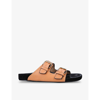 Isabel Marant Woman Sandals Tan Size 5 Bovine Leather In Tan