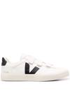 Veja Recife Touch-strap Sneakers In White