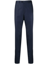 BRIONI TAILORED DRESS TROUSERS