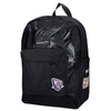 Mitchell & Ness Black Brooklyn Nets Team Backpack In Black