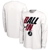 Nike Men's College (alabama) T-shirt In White
