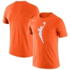 Nike Wnba  Dri-fit T-shirt In Orange