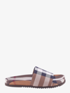 Burberry Slide In Brown