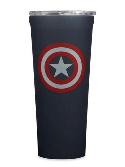 Corkcicle Marvel Captain America Tumbler