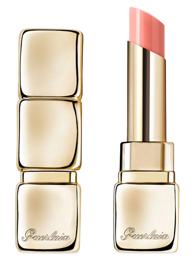 Guerlain Kisskiss Bee Glow Lip Balm In Beige