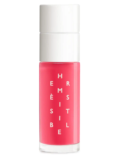 Hermes Women's Hermèsistible Infused Lip Care Oil In Pink