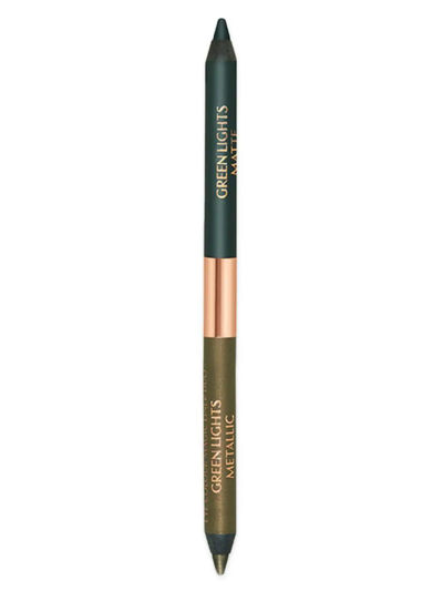 Charlotte Tilbury Eye Colour Magic Liner Duo In Green Lights